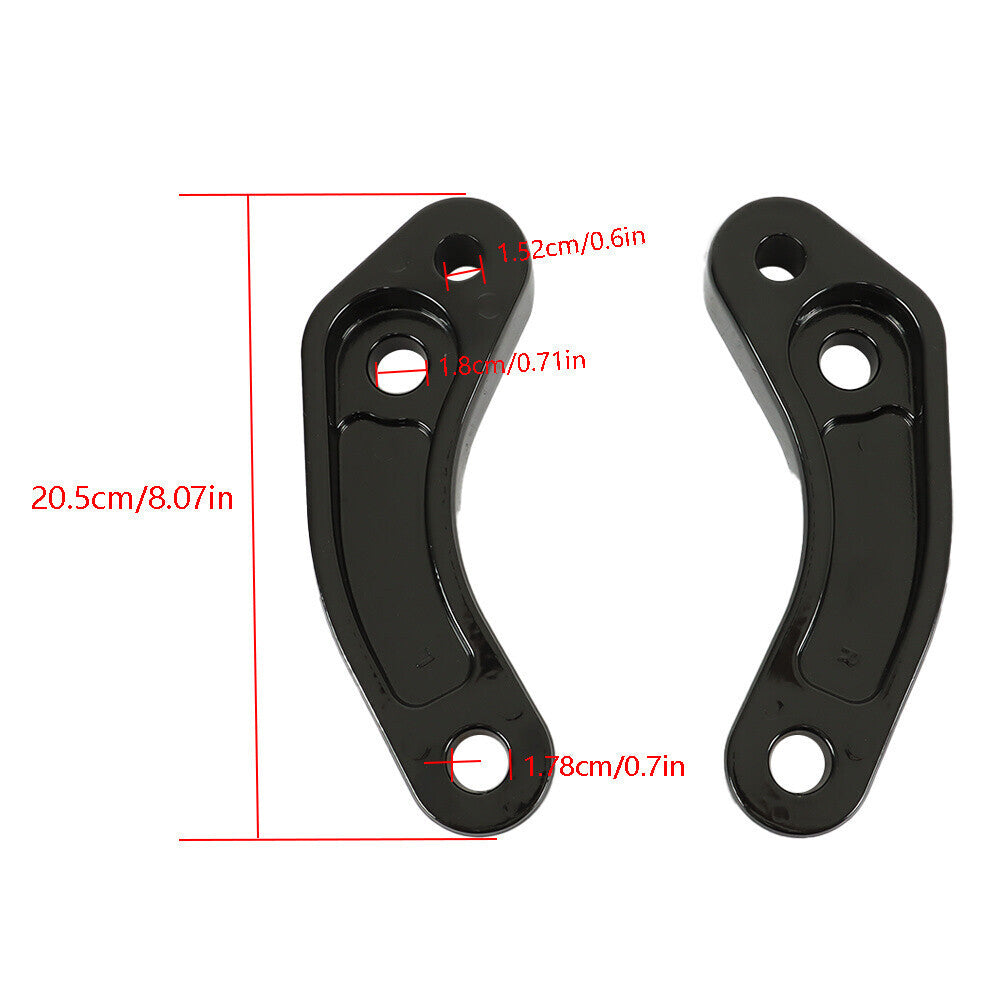 1Set For Peterbilt 378 379 Engine Hood Hinge Pivot Bushing Kit Bolt KIt Assembly