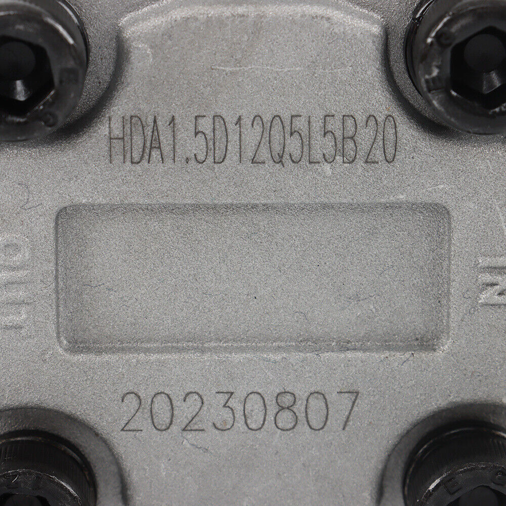 Hydraulic Pump For Kubota B BX Series B20 B6200 B7200 B6200 B8200 67111-76100 US