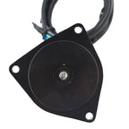 Volt 2 Wire 3 60 80 HP Power Tilt Trim Motor 12 Bolt Mount For YAMAHA OUTBOARD