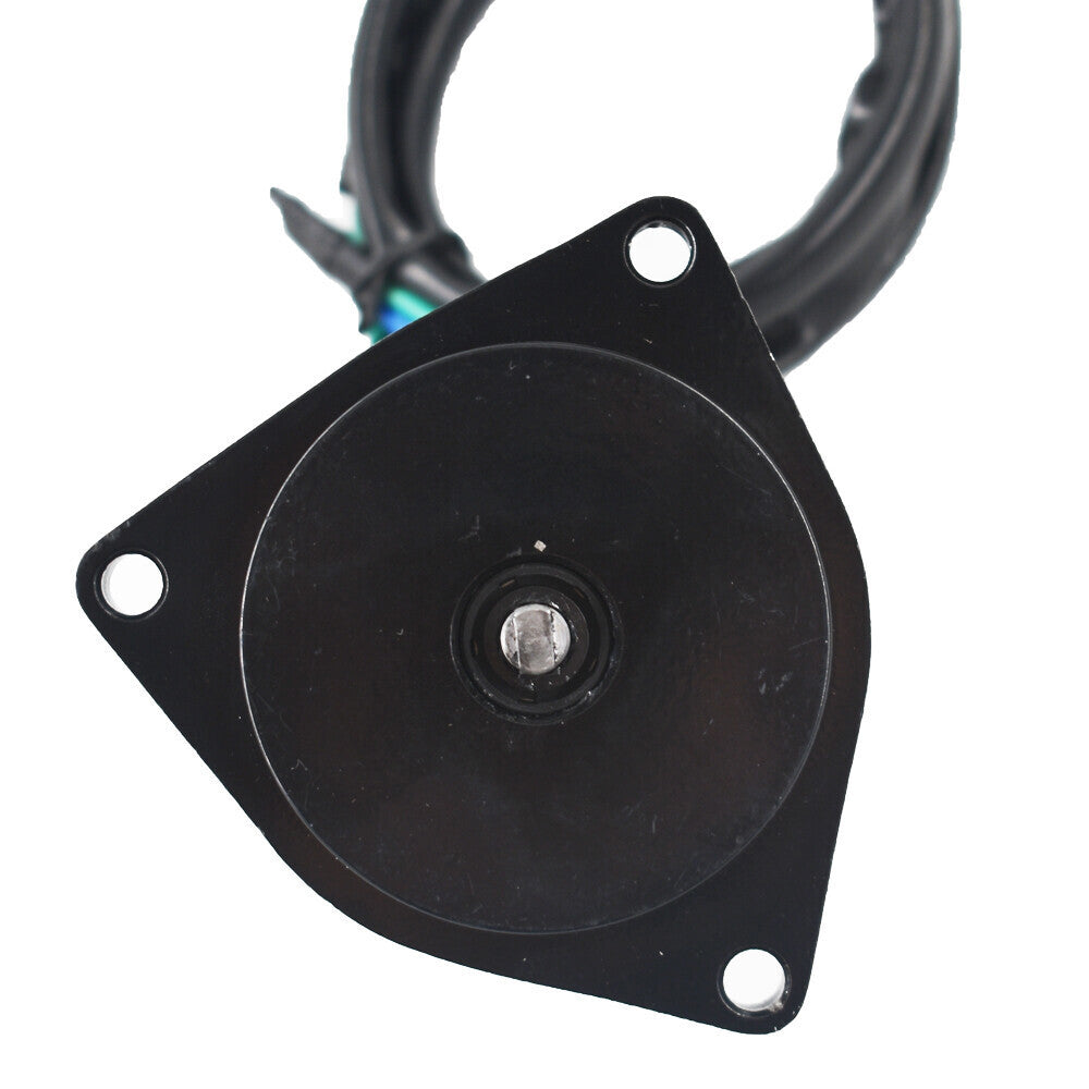 Volt 2 Wire 3 60 80 HP Power Tilt Trim Motor 12 Bolt Mount For YAMAHA OUTBOARD