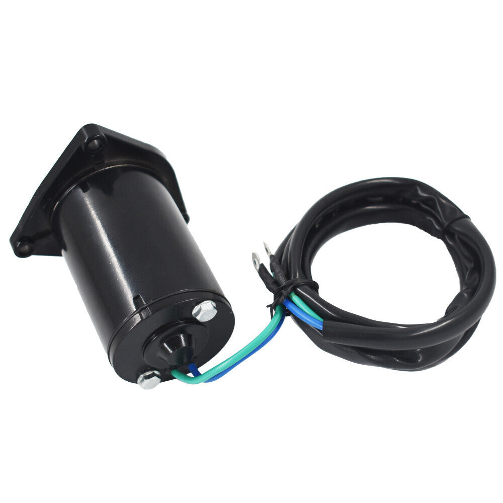 Volt 2 Wire 3 60 80 HP Power Tilt Trim Motor 12 Bolt Mount For YAMAHA OUTBOARD