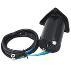 Volt 2 Wire 3 60 80 HP Power Tilt Trim Motor 12 Bolt Mount For YAMAHA OUTBOARD