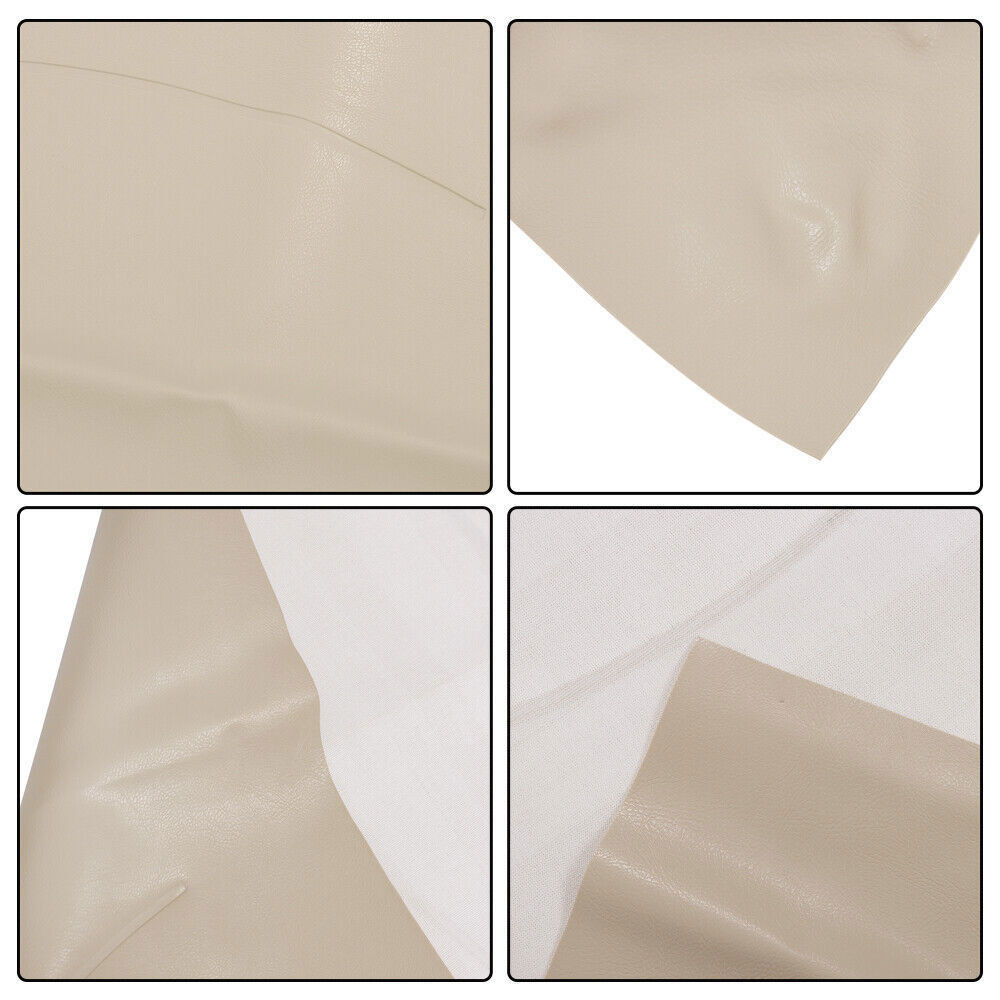 For Yamaha G29 Drive Golf Carts Front Seat Back Cover 07-16 Stone Color
