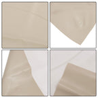 For Yamaha G29 Drive Golf Carts Front Seat Back Cover 07-16 Stone Color
