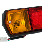 For Kubota Tractor Left Side Tail Lamps Signal Lights L2800 L3430 L3240 L3400