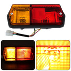For Kubota Tractor Left Side Tail Lamps Signal Lights L2800 L3430 L3240 L3400