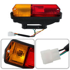 For Kubota Tractor Left Side Tail Lamps Signal Lights L2800 L3430 L3240 L3400