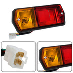 For Kubota Tractor Left Side Tail Lamps Signal Lights L2800 L3430 L3240 L3400