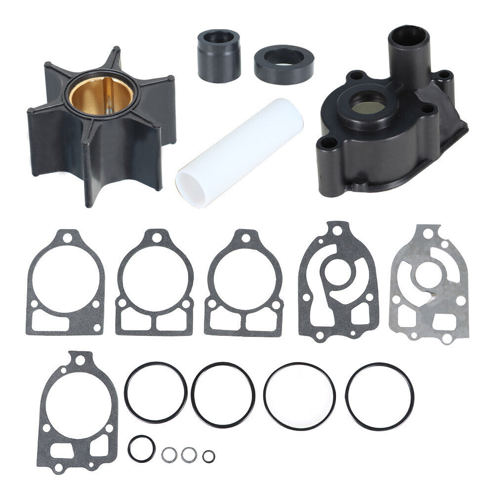 For Mercruiser Mercury 46-96148A5 Water Pump Impeller Repair Kit 150/175/200HP