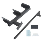 Universal Triple Boat Step Bass Boat Trailer Steps w/ Handle