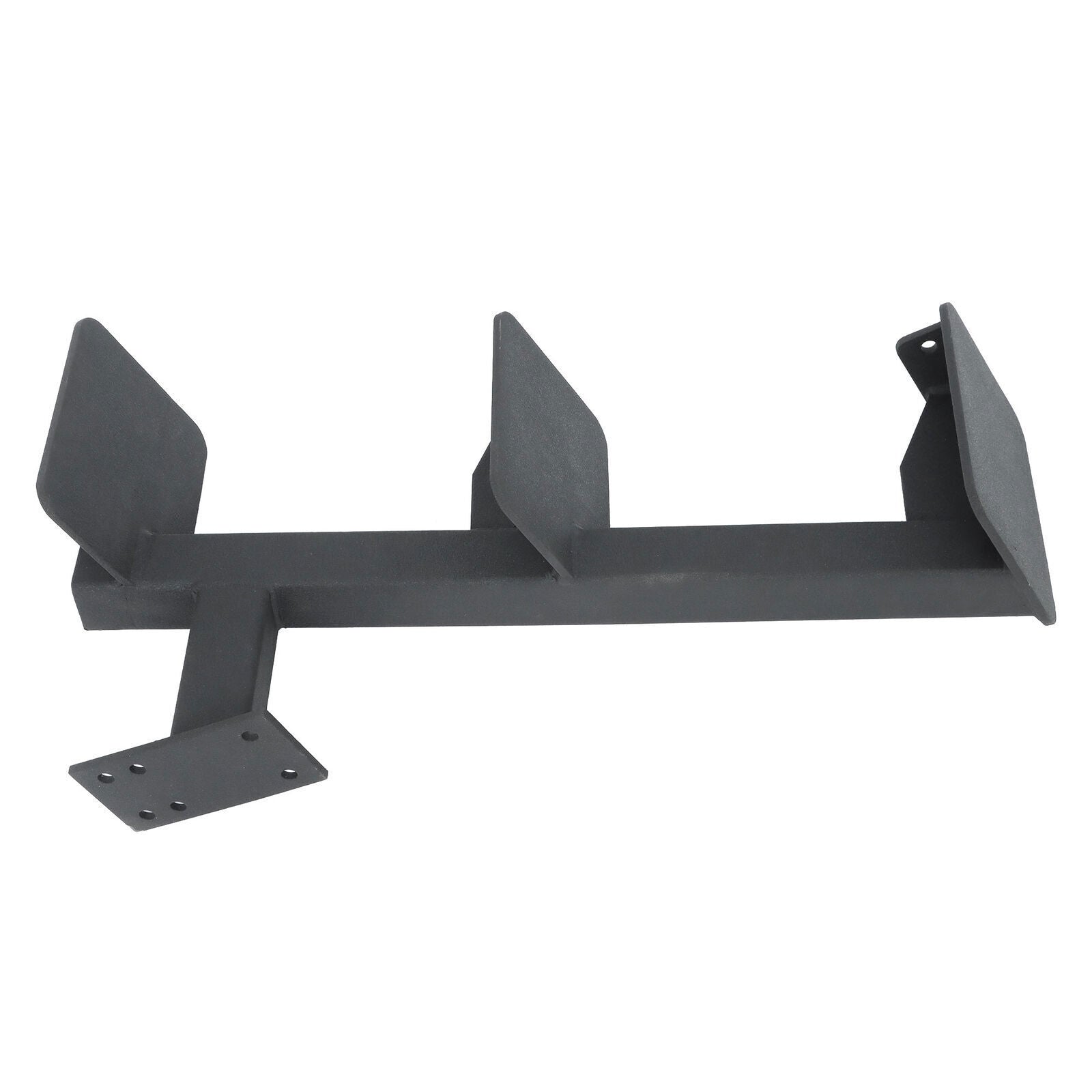 Universal Triple Boat Step Bass Boat Trailer Steps w/ Handle
