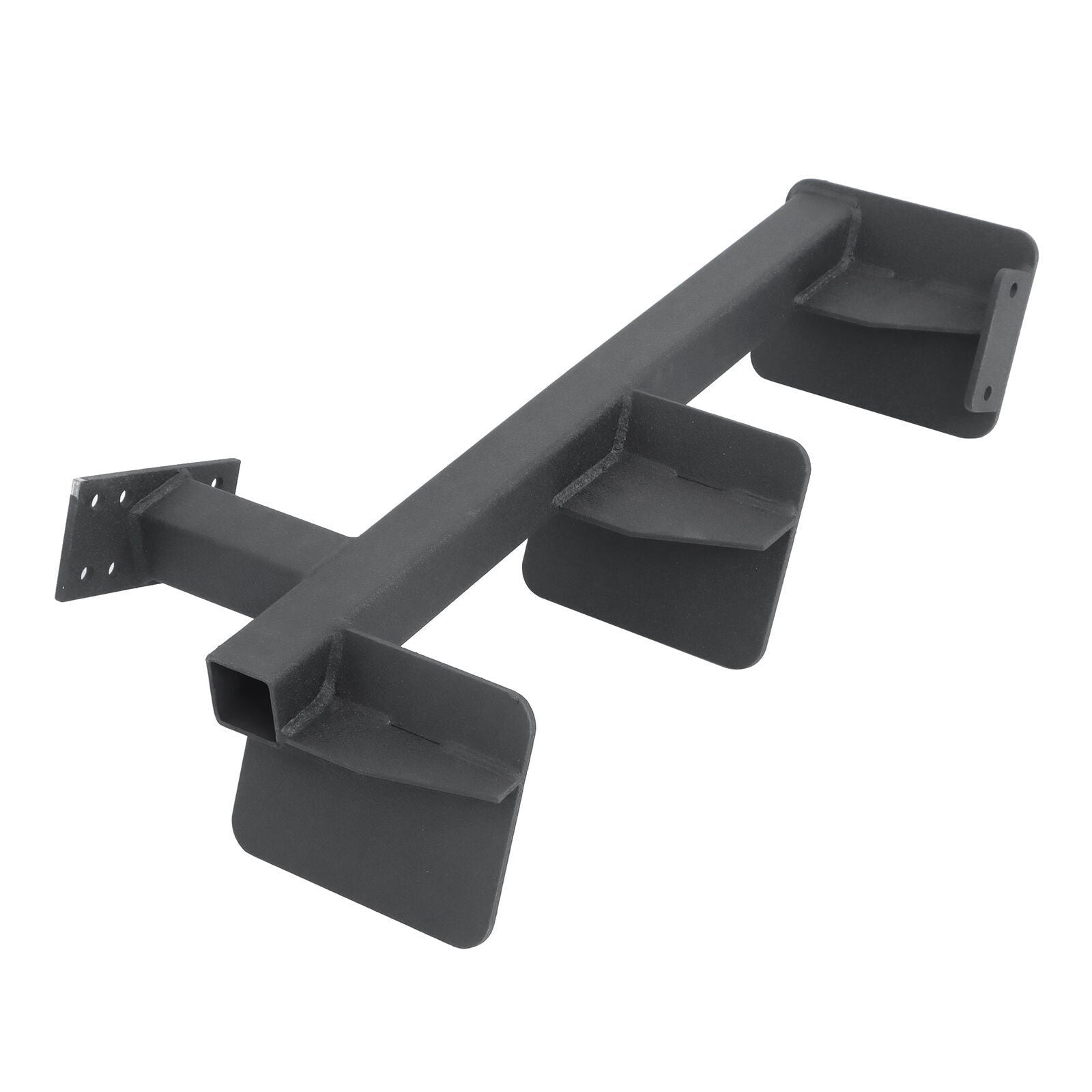 Universal Triple Boat Step Bass Boat Trailer Steps w/ Handle