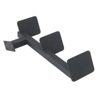 Universal Triple Boat Step Bass Boat Trailer Steps w/ Handle