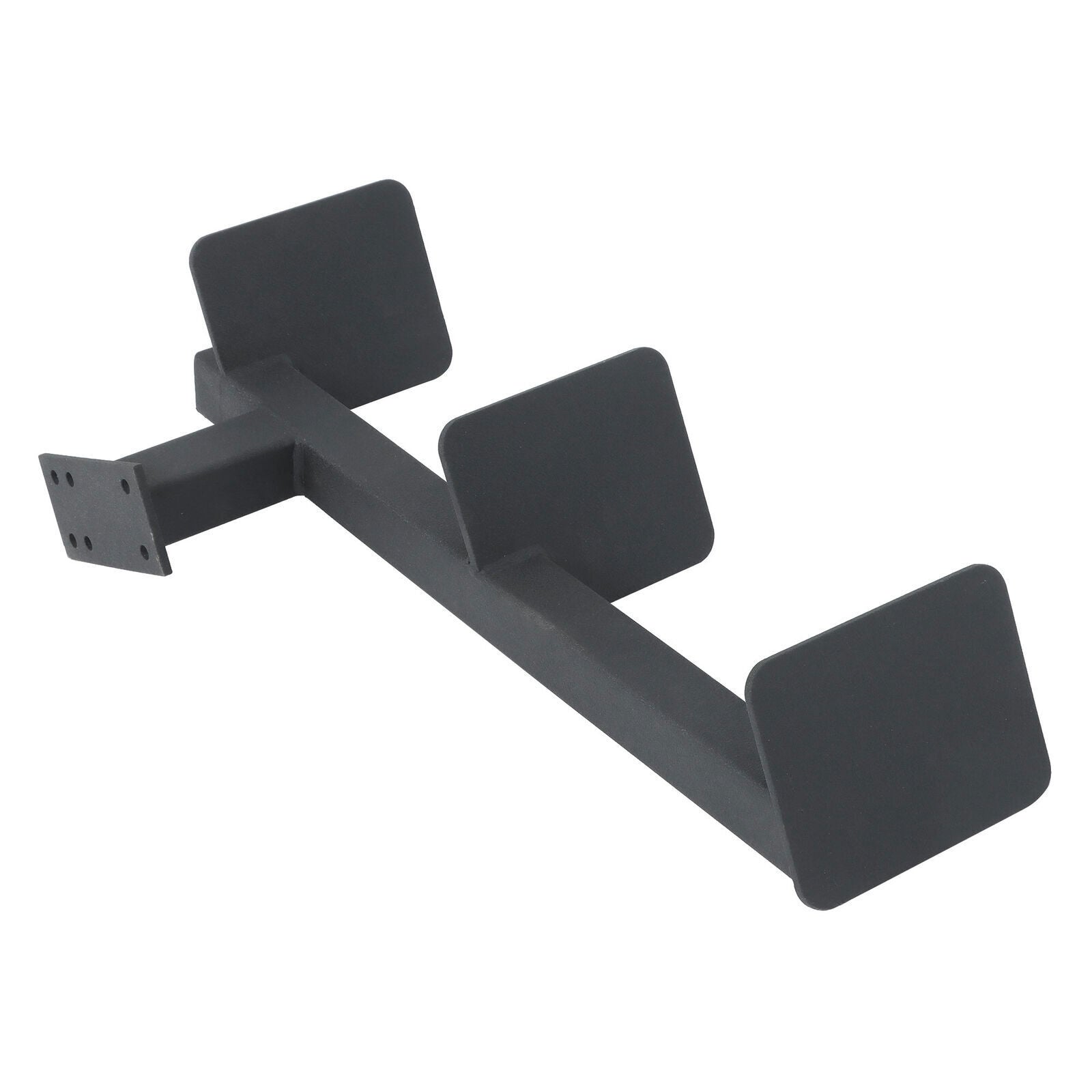 Universal Triple Boat Step Bass Boat Trailer Steps w/ Handle