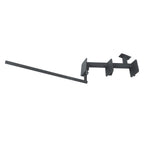 Universal Triple Boat Step Bass Boat Trailer Steps w/ Handle