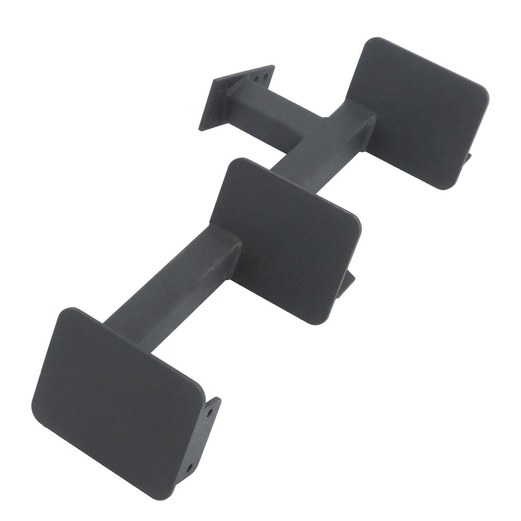 Universal Triple Boat Step Bass Boat Trailer Steps w/ Handle