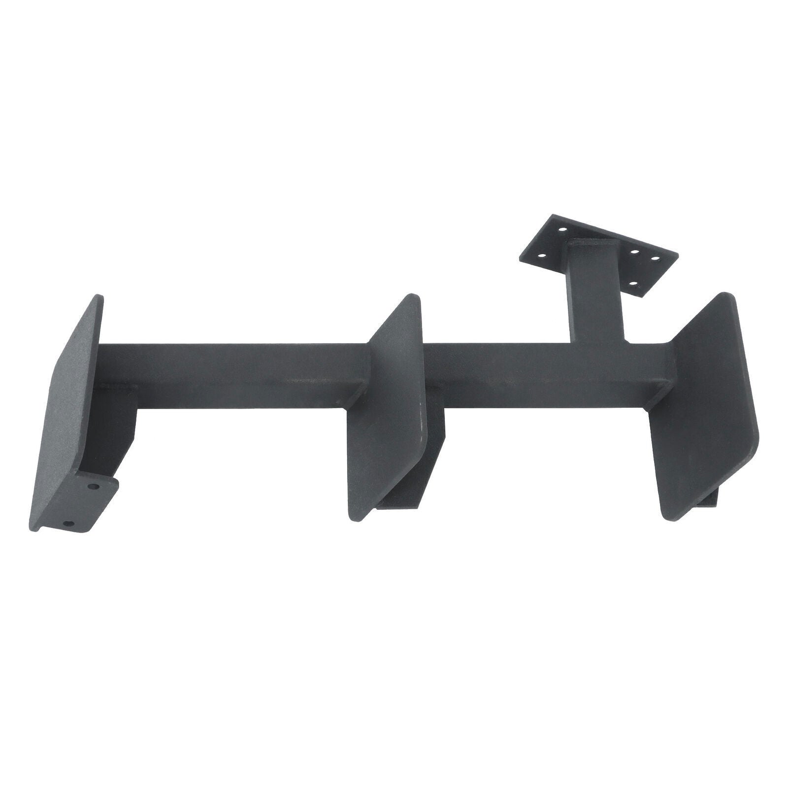Universal Triple Boat Step Bass Boat Trailer Steps w/ Handle