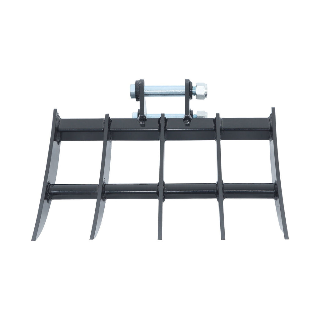 Rake Attachments For One Ton to 1.5Ton Mini Excavator Small Digger