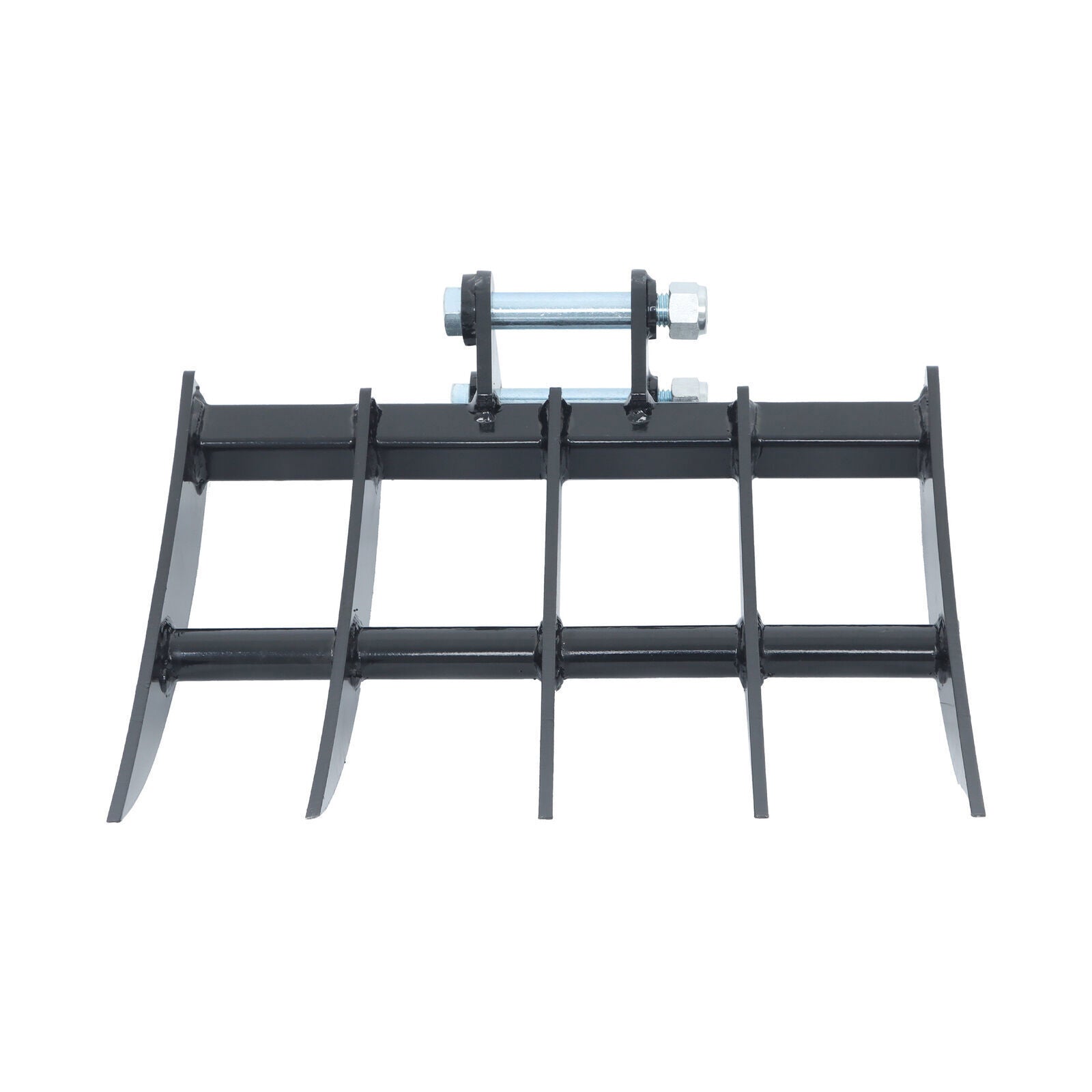 Rake Attachments For One Ton to 1.5Ton Mini Excavator Small Digger