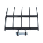 Rake Attachments For One Ton to 1.5Ton Mini Excavator Small Digger