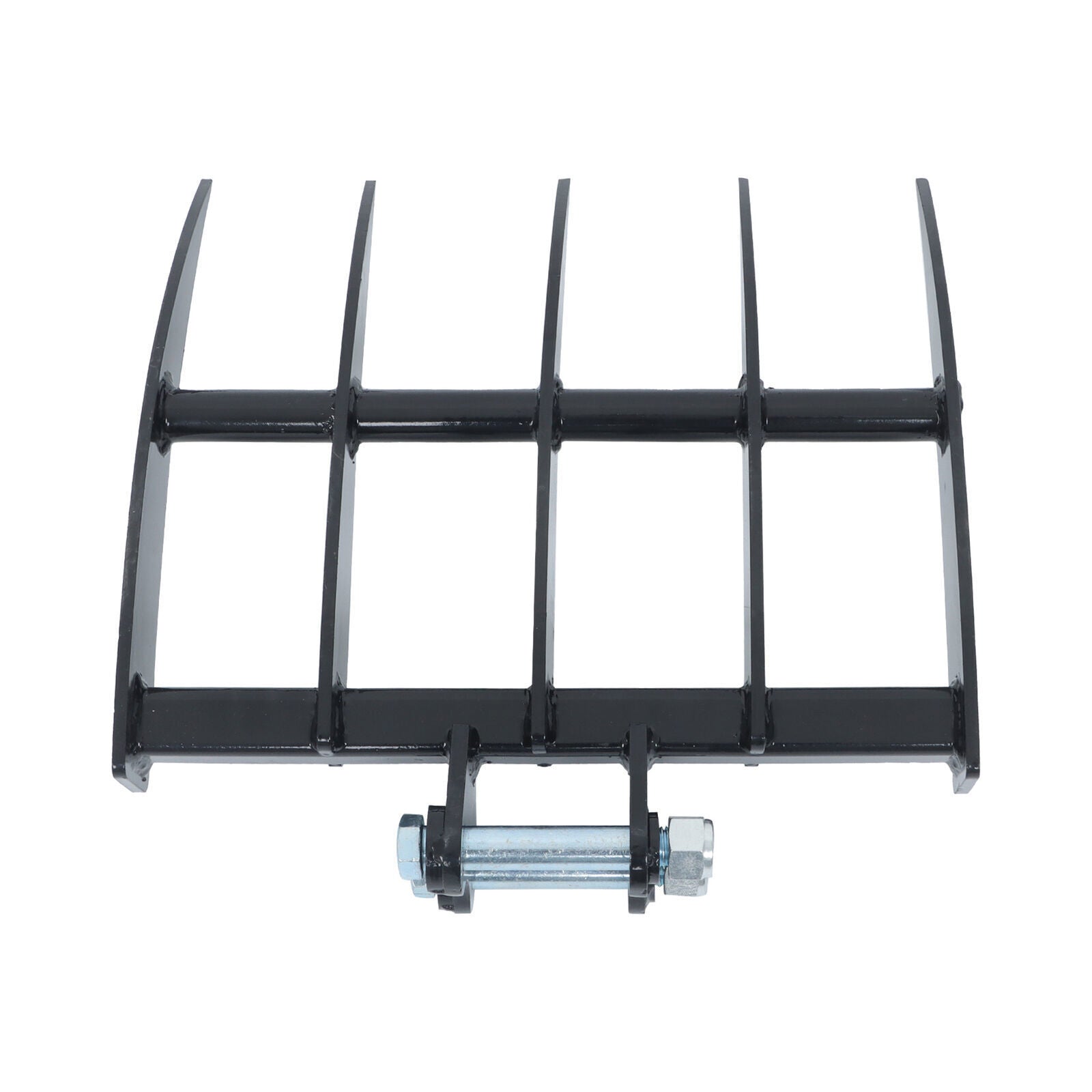 Rake Attachments For One Ton to 1.5Ton Mini Excavator Small Digger