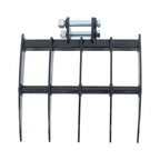 Rake Attachments For One Ton to 1.5Ton Mini Excavator Small Digger