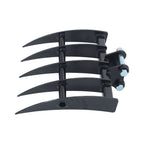 Rake Attachments For One Ton to 1.5Ton Mini Excavator Small Digger