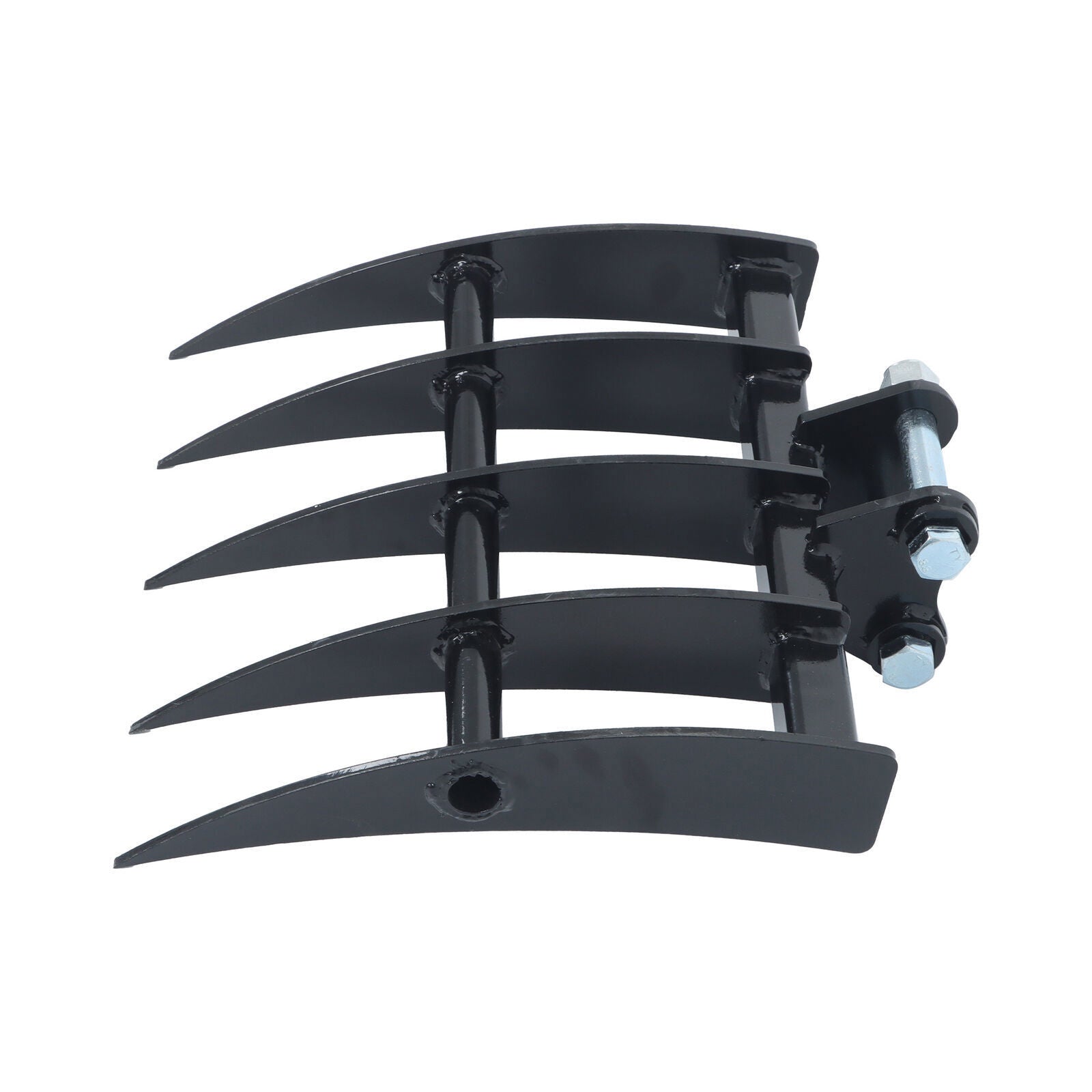Rake Attachments For One Ton to 1.5Ton Mini Excavator Small Digger