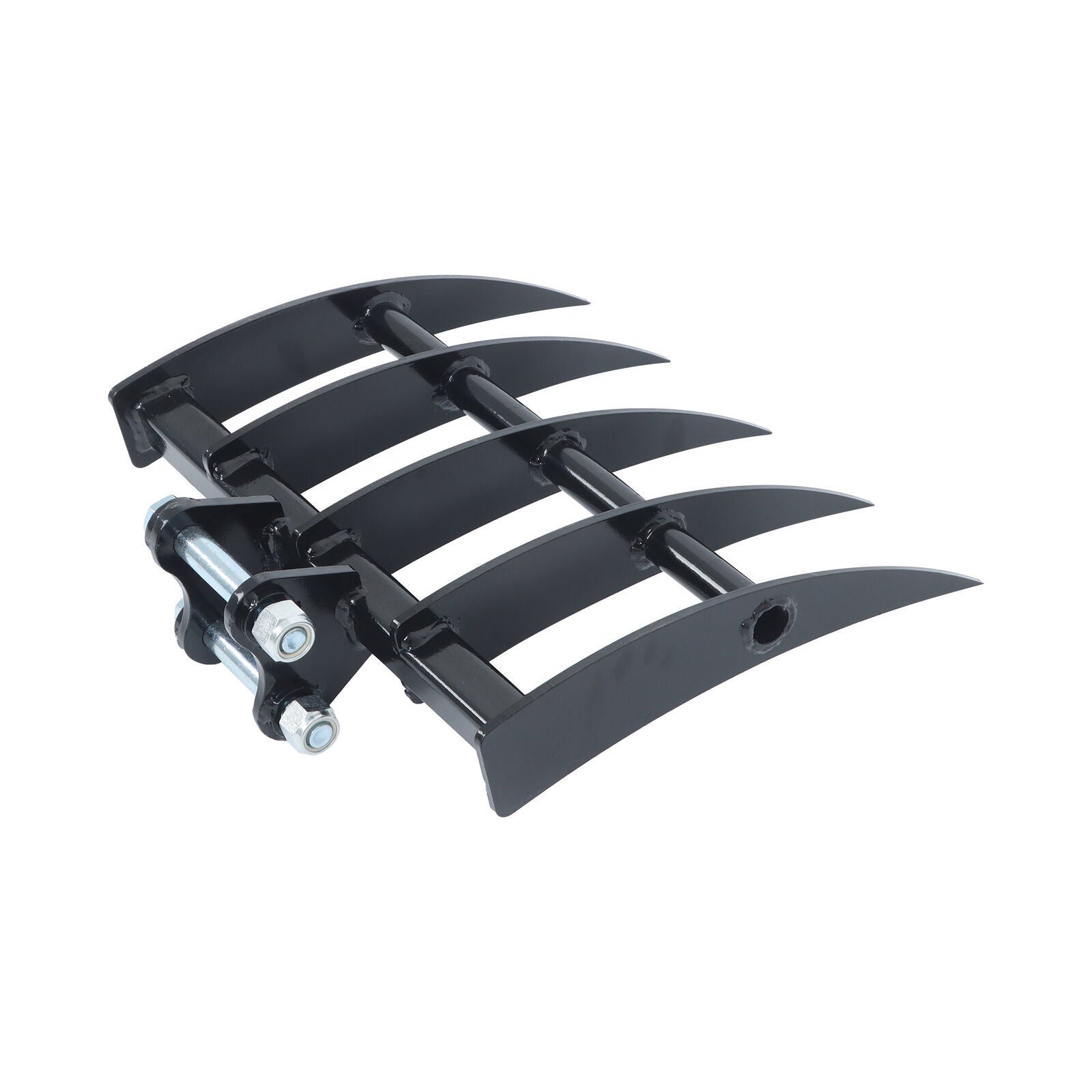 Rake Attachments For One Ton to 1.5Ton Mini Excavator Small Digger