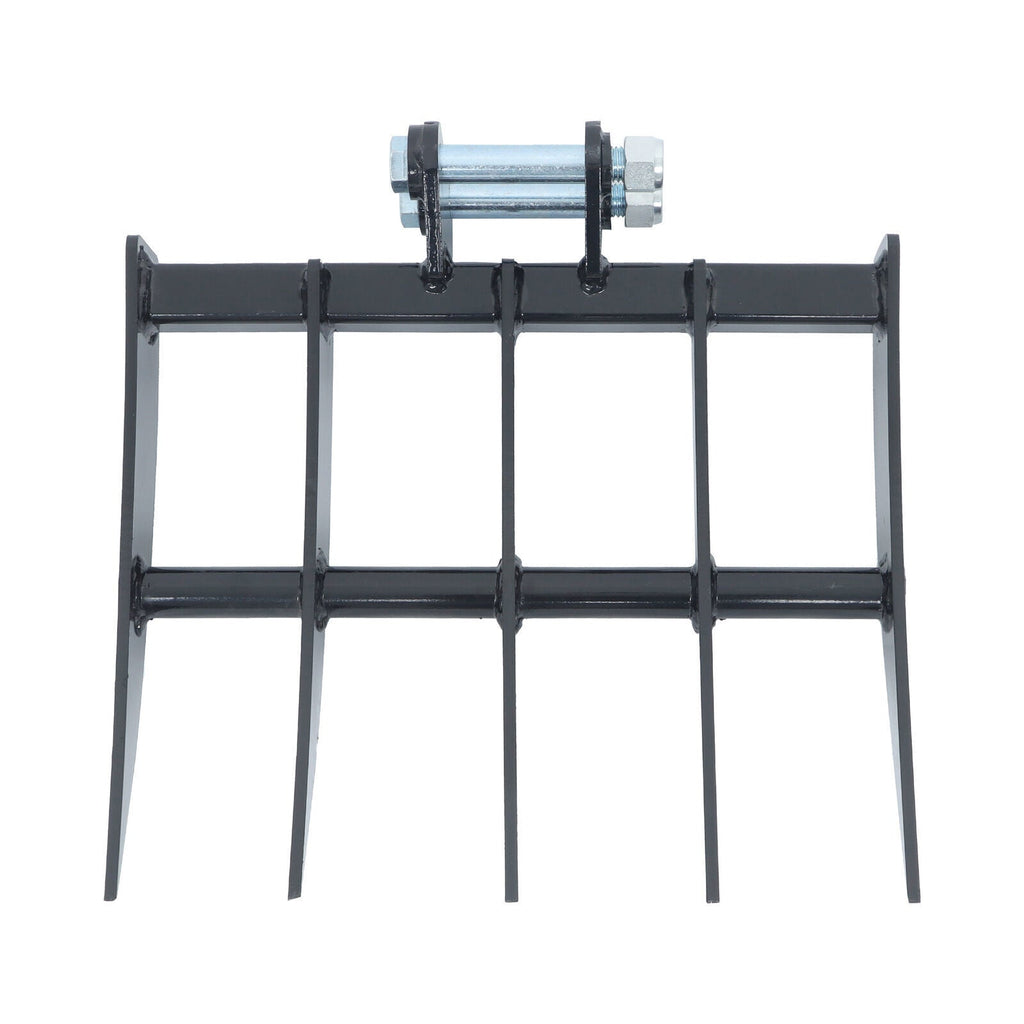 Rake Attachments For One Ton to 1.5Ton Mini Excavator Small Digger