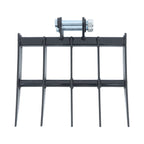 Rake Attachments For One Ton to 1.5Ton Mini Excavator Small Digger