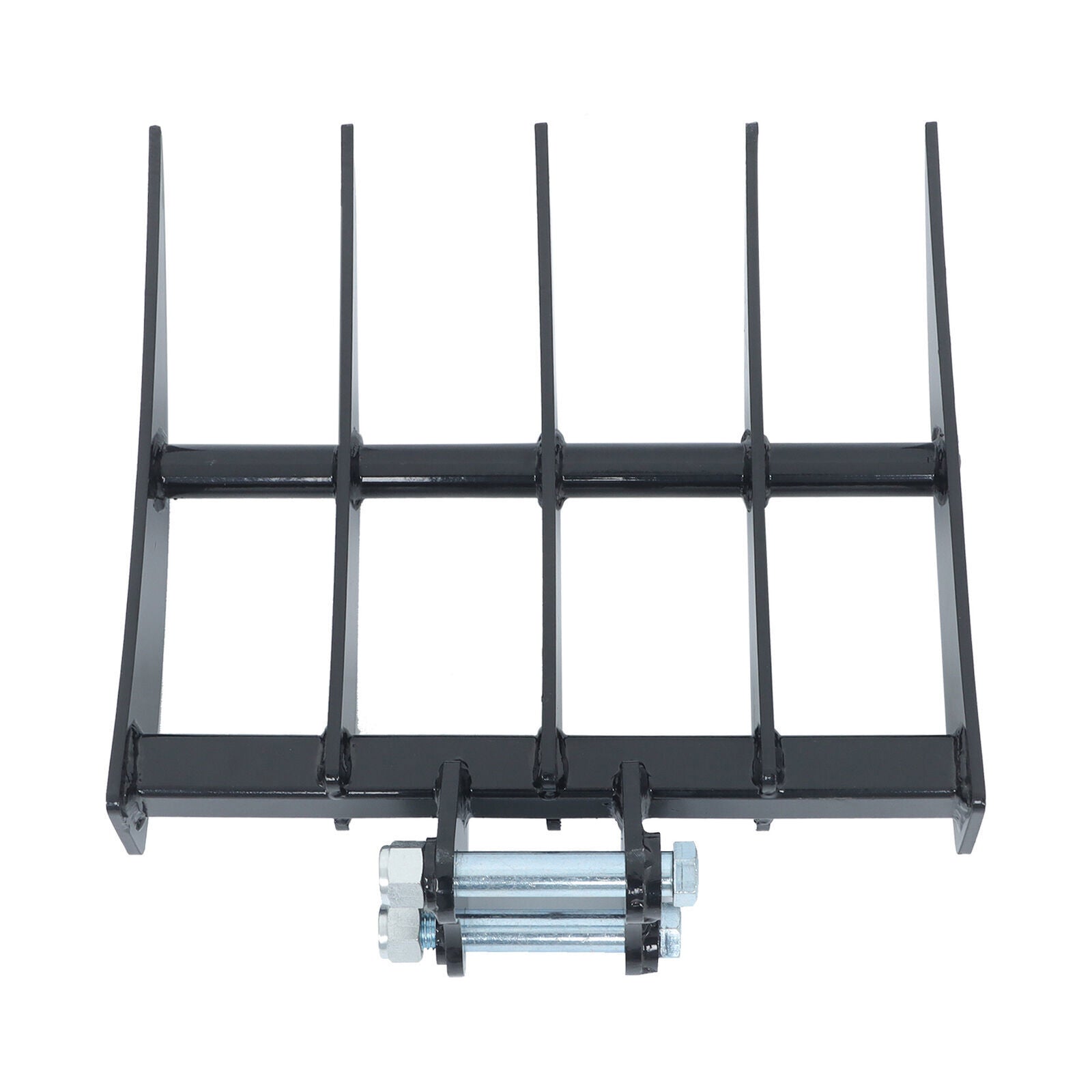 Rake Attachments For One Ton to 1.5Ton Mini Excavator Small Digger