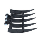 Rake Attachments For One Ton to 1.5Ton Mini Excavator Small Digger