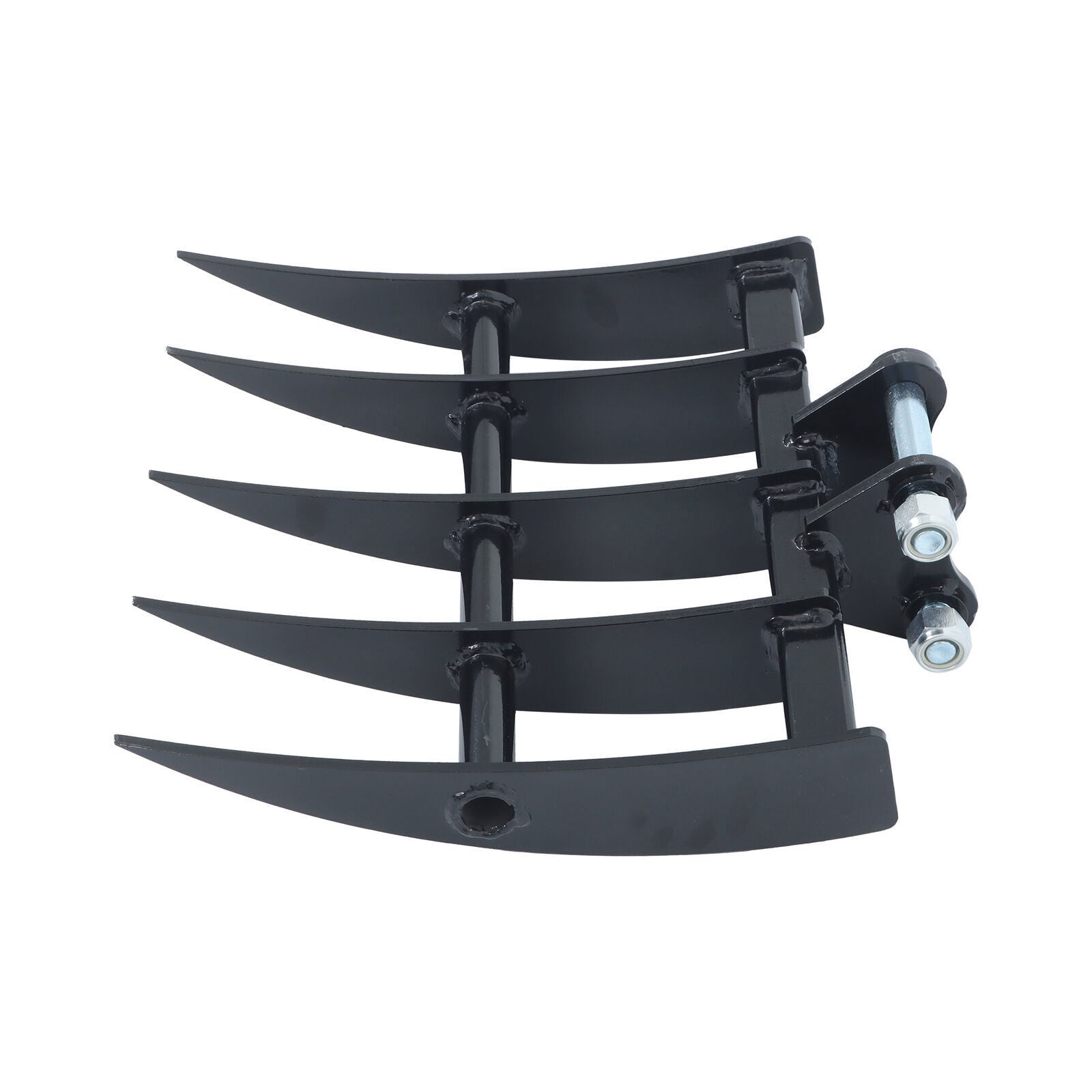Rake Attachments For One Ton to 1.5Ton Mini Excavator Small Digger