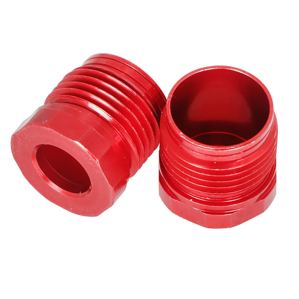 For SeaDoo Alloy Steering&Reverse Cable Lock Nut w Seals GTX RXP RXT GTI GTS XP