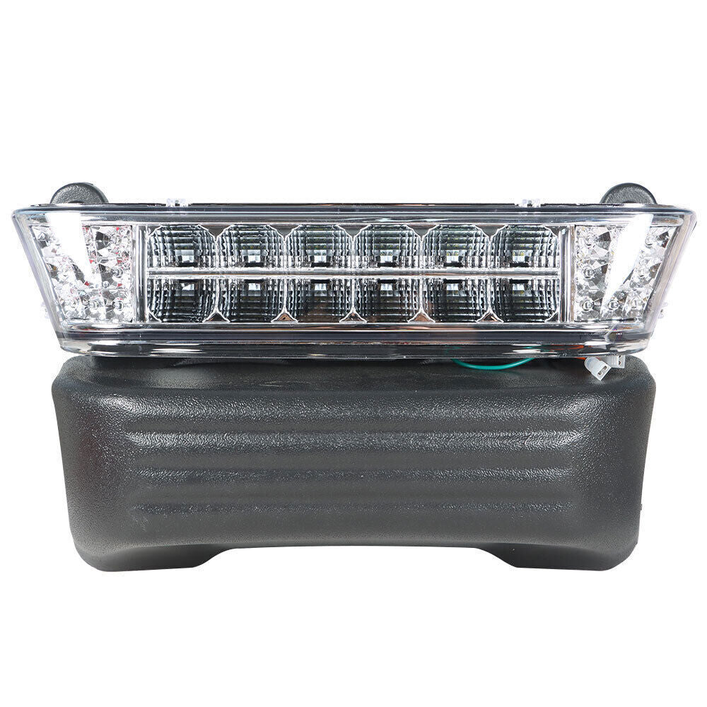 LED Headlight Tail Light Kit 2004-2008 Set For Club Car Precedent Golf Cart