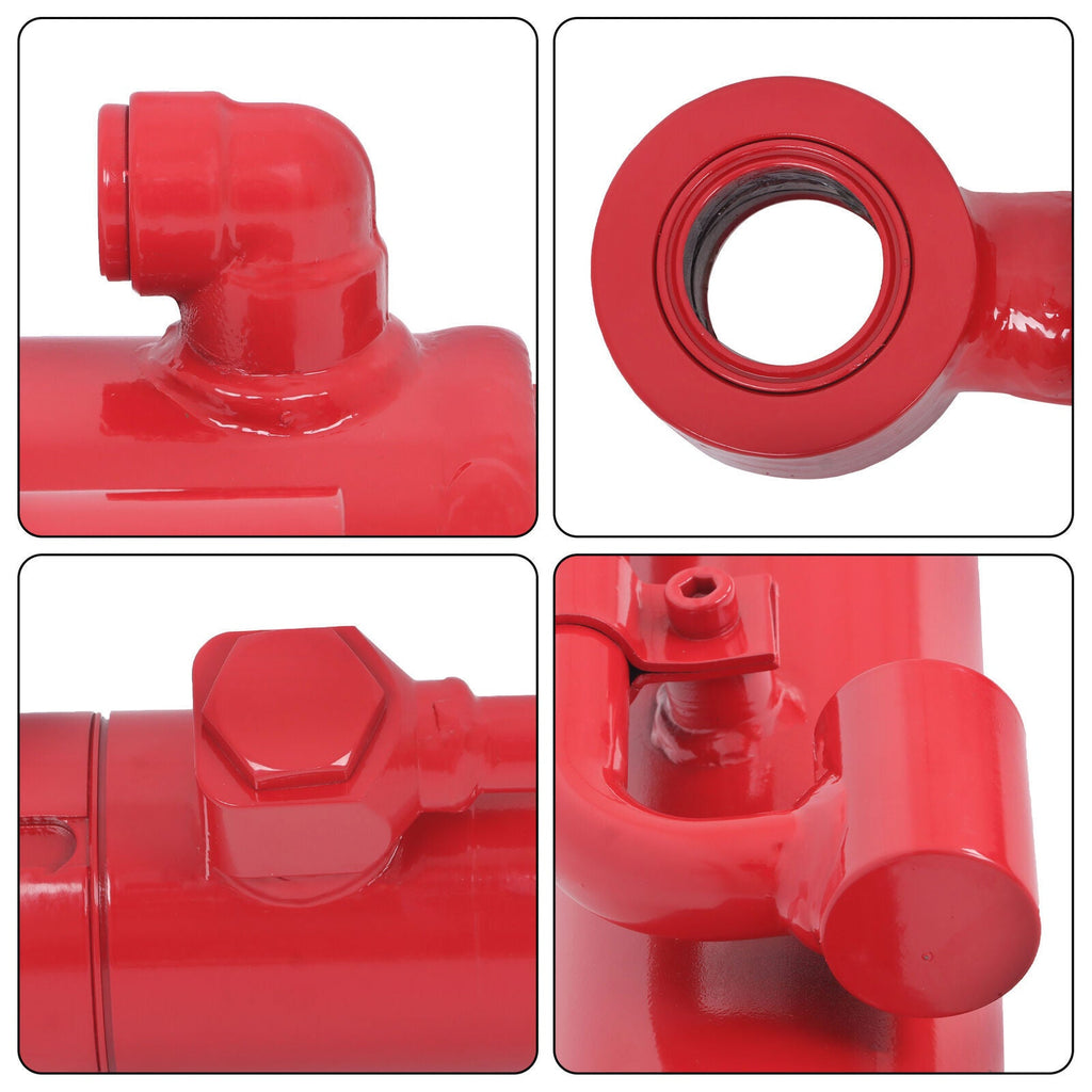 Hydraulic Bucket Cylinder - RH For Takeuchi TL12V2 1900120400 19001-20400