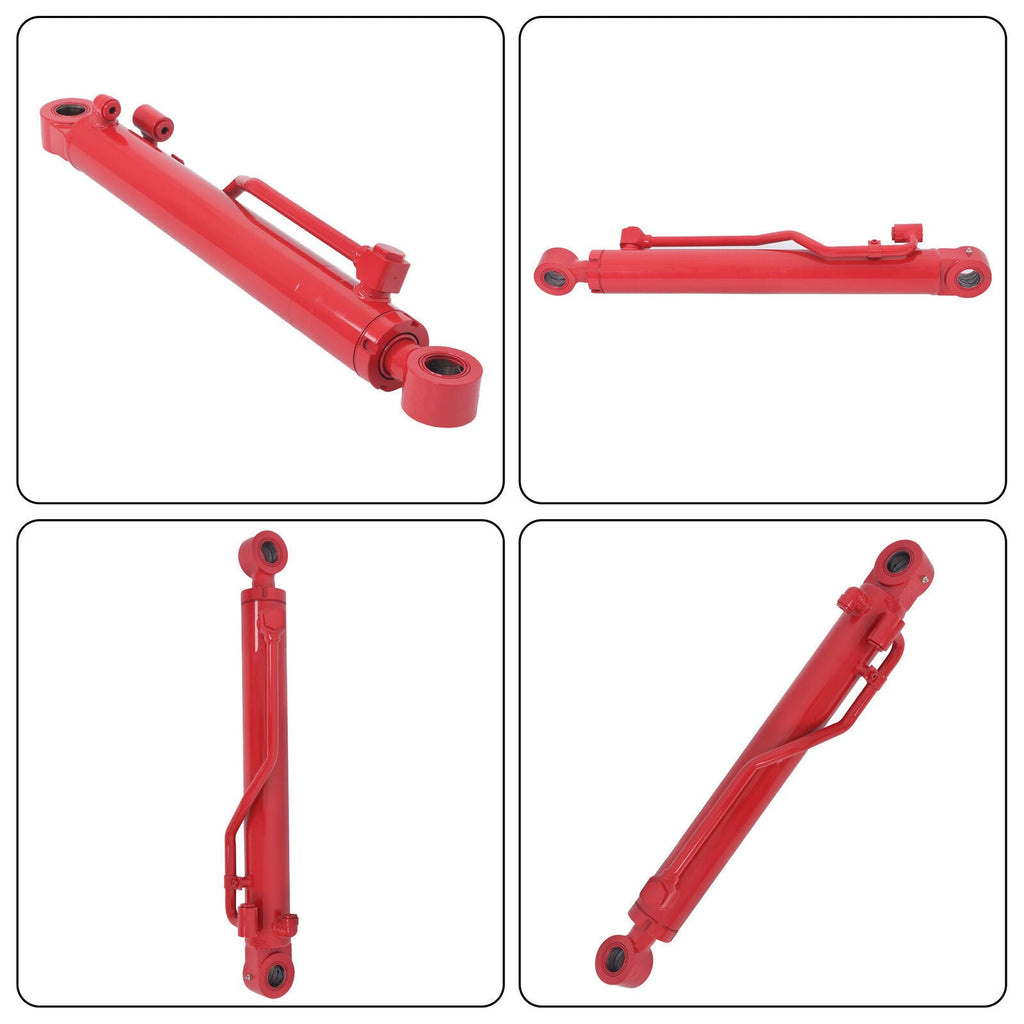 Hydraulic Bucket Cylinder - RH For Takeuchi TL12V2 1900120400 19001-20400