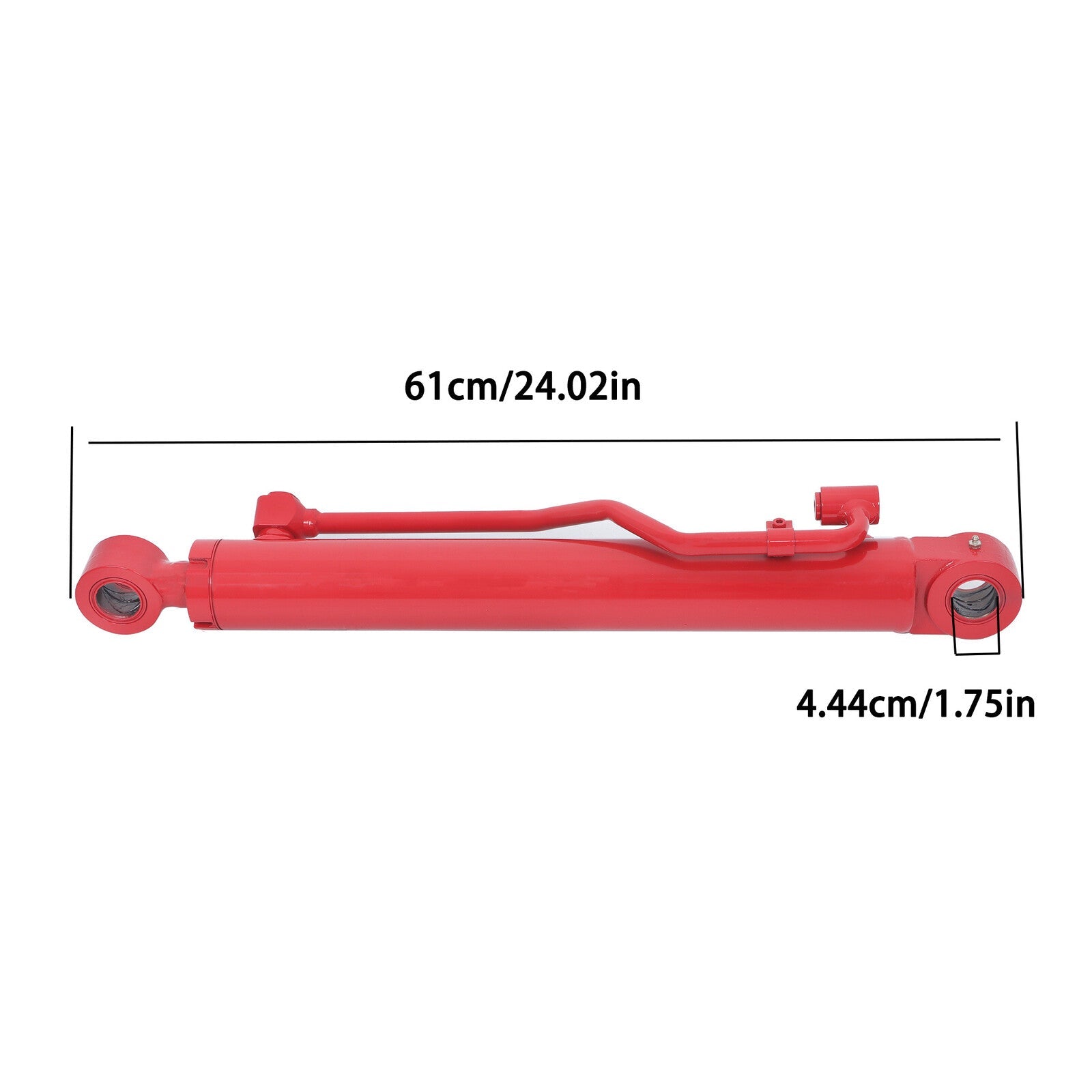 Hydraulic Bucket Cylinder - RH For Takeuchi TL12V2 1900120400 19001-20400