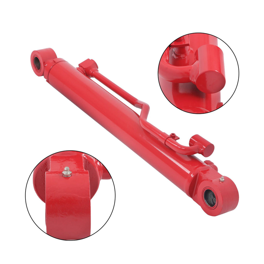 Hydraulic Bucket Cylinder - RH For Takeuchi TL12V2 1900120400 19001-20400