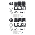 Twin Carb Rebuild Kit for YAMAHA SUPERJET 650 WAVERUNNER BLASTER RAIDER VENTURE