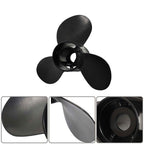 For Mercury Engines 60-125HP 15 Spline T RH Outboard Propeller 48-77344A45