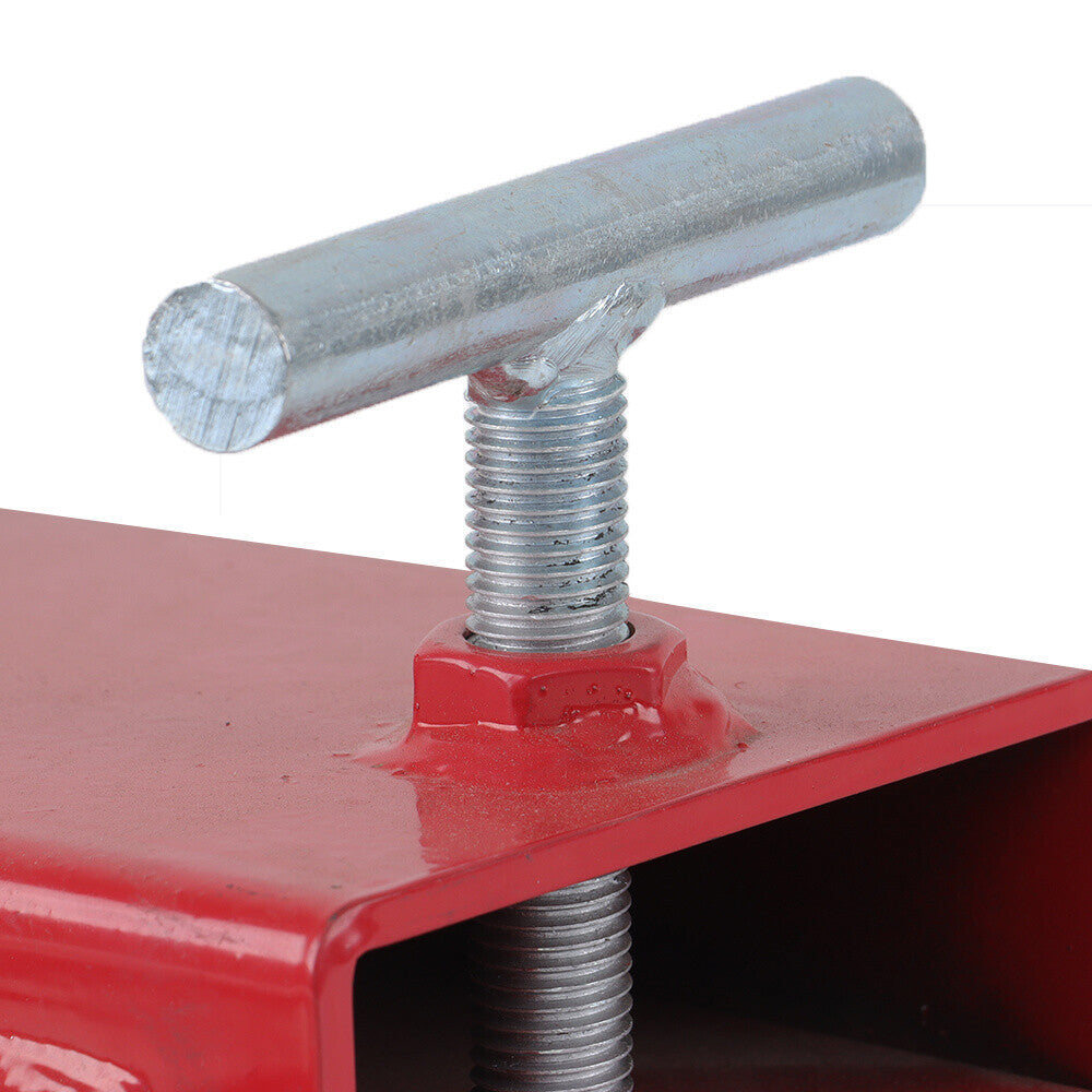 Insert Forklift Trailer Hitch Receiver for Pallet Forks Towing Adapter 2 Inch