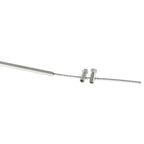 Lower Shift Cable Assembly for OMC Cobra Sterndrive 987661