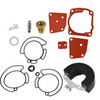 2x Carburetor Rebuild Kit Fits For Johnson Evinrude 100HP 1998-2001 New