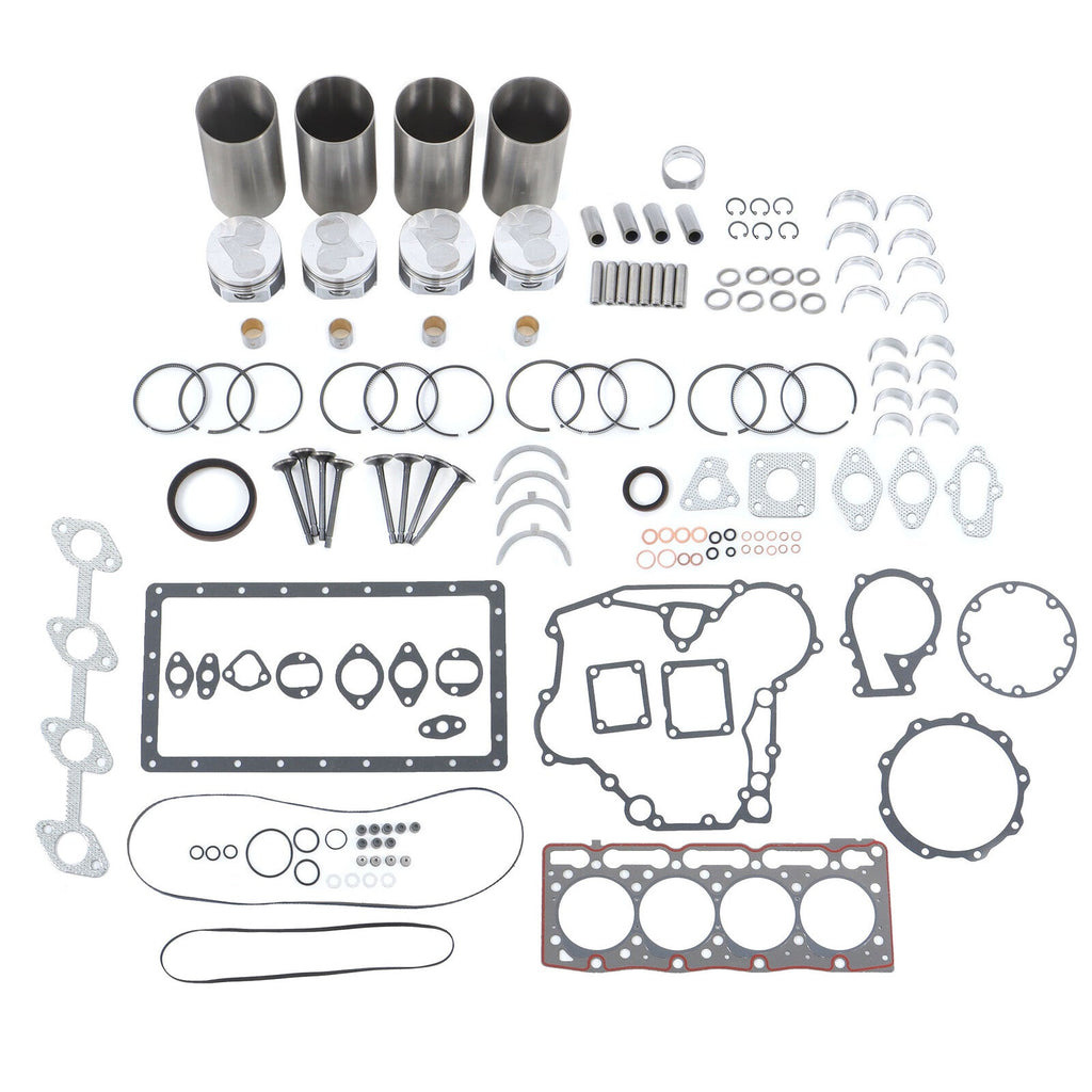 Overhaul Rebuild Kit V1505 V1505D V1505T V1505E B2910HSD Fit For Kubota Engine