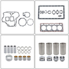 Overhaul Rebuild Kit V1505 V1505D V1505T V1505E B2910HSD Fit For Kubota Engine
