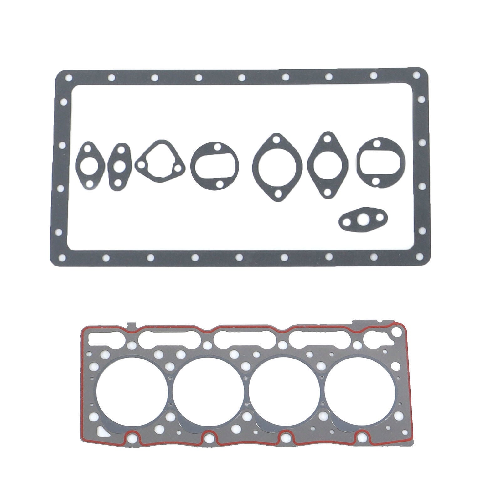 Overhaul Rebuild Kit V1505 V1505D V1505T V1505E B2910HSD Fit For Kubota Engine