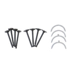 Overhaul Rebuild Kit V1505 V1505D V1505T V1505E B2910HSD Fit For Kubota Engine