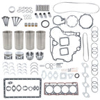 Overhaul Rebuild Kit V1505 V1505D V1505T V1505E B2910HSD Fit For Kubota Engine